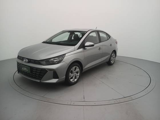 HYUNDAI HB20S 1.0 12V FLEX COMFORT PLUS MANUAL